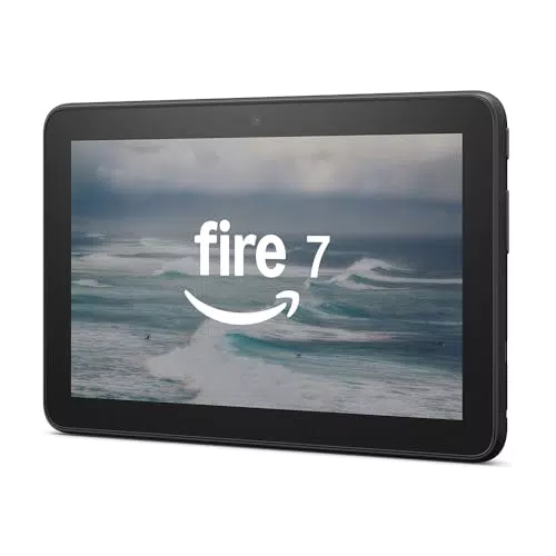 Fire 7-Tablet, 7-Zoll-Display, 16 GB, neuestes Modell