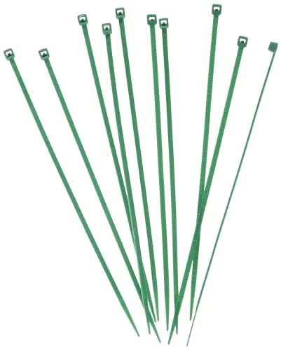 Fischer Kabelbinder UBN 4.8 x 280 - Hochwertige Kabelverbinder für einfache Bündelung von Kabeln und Rohren