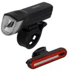 Fischer LED-Akku Bremsbel. Set – 30 Lux Beleuchtungssystem