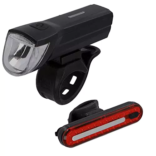 Fischer LED-Akku Bremsbel. Set – 30 Lux Beleuchtungssystem
