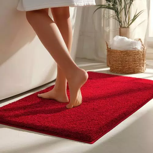 Floordirekt Badematte NASA - weiche, langlebige und pflegeleichte Badvorlage