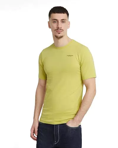 G-Star RAW Herren Slim Base T-Shirt, Modell D19070-C723