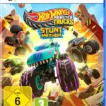 GameMill Entertainment Hot Wheels Monster Trucks: Stunt Mayhem für PlayStation 5