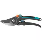 Gardena PremiumCut Pro Gartenschere – Bypass-Schnitt für frisches Holz, 24 mm