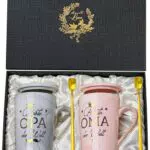 Mama und Papa Geschenkset – Beste Mama Papa Tasse für besondere Anlässe