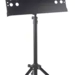GEWA Orchesterpult BSX - Professionelles Notenpult für Orchester und Musikschulen