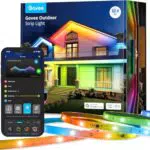 Govee Outdoor LED Strip 10m, IP65 Wasserdicht, Funktioniert mit Alexa