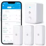 GoveeLife WLAN Hygrometer Thermometer – Smart Temperatur- und Luftfeuchtigkeitsmesser