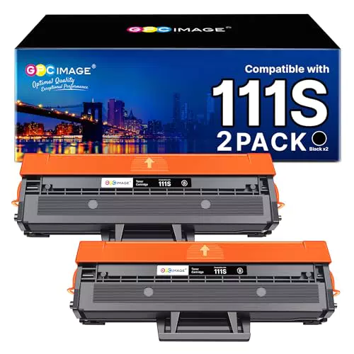 GPC Toner MLT-D111S kompatibel für Samsung Xpress M2070W M2026 M2020