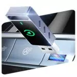 GZCHENHAO Wireless CarPlay Adapter - 2025 Upgrade für iOS 10+ und Fahrzeuge ab 2015