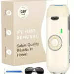 Haarlosy IPL Haarentfernungsgerät - Schmerzfreie Haarentfernung für Damen und Herren