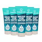 happybrush Zahnpasta Brush4Water mit 5-fach Schutzformel und Minz-Geschmack