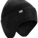 HASAGEI Wintermütze mit Fleecefutter – Warme Strickmütze für Herren & Damen