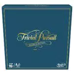 Trivial Pursuit Droppen oder Floppen - Elektronisches Partyspiel für Action