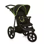 Hauck Runner 2 Dreirad Buggy mit XL Lufträdern und Liegefunktion, faltbar