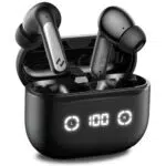 Havit NC01T Bluetooth Ohrhörer mit aktiver Geräuschunterdrückung und 40H Spielzeit