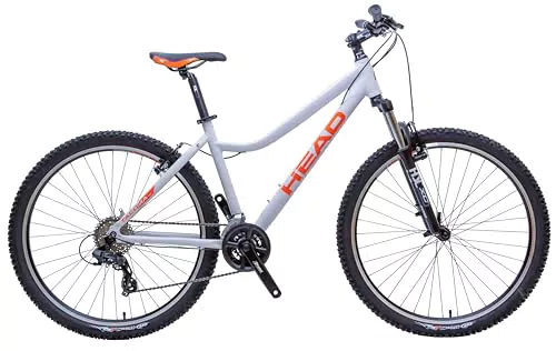HEAD Tacoma 1.0 Damen Mountainbike - Hochwertiges Fahrrad für Abenteuer