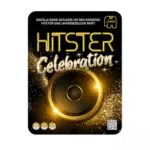 Hitster Celebration - Party- und Kartenspiel für Erwachsene und Familien