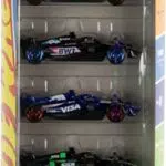 HOT WHEELS European Car Culture-Multipack - 6 Spielzeugautos im Maßstab 1:64