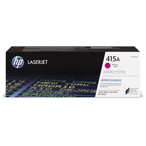 HP Original Toner für LaserJet Pro M454 – W2033A