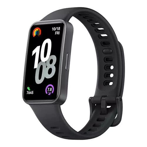 HUAWEI Band 9 – TruSleep 4.0, 14 Tage Akkulaufzeit, 100 Trainingsmodi
