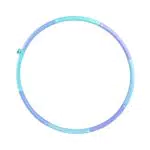 AsVIVA Hula Hoop Reifen HH1 für Fitness und Gewichtsabnahme