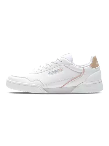 Hummel Forli Unisex Sneaker – Bequeme Sport- und Freizeitschuhe für jedes Outfit