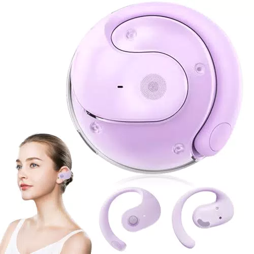 Hy-T26 Pro Übersetzer Kopfhörer – Kabelloser Bluetooth Sprachübersetzer für Reisen