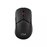 HyperX Pulsefire Saga Pro Wireless Gaming Maus – 4K Polling, 90h Akku, NGENUITY-Software