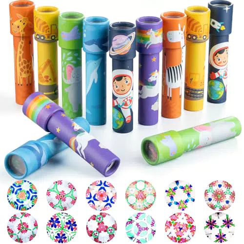 iKeelo Klassisches Kaleidoskop für Kindergeburtstage, Weihnachten und Schule