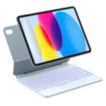 Inateck NeoMagic Magnetische Tastaturhülle für iPad 10. und 11. Generation
