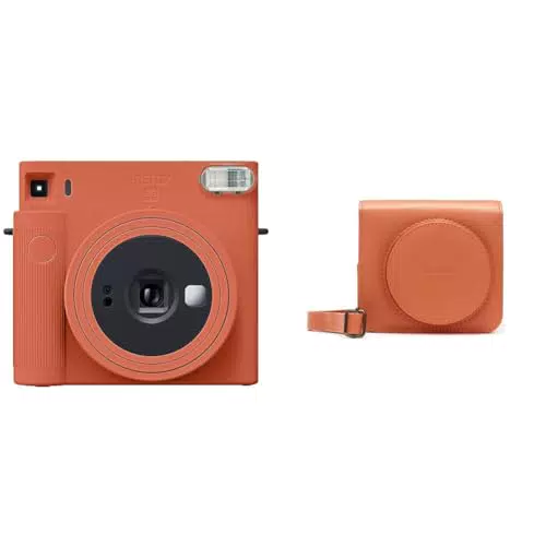 INSTAX Square SQ1 + Kameratasche für Square SQ1