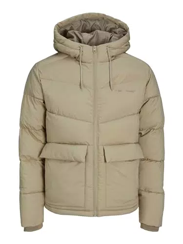 JACK & JONES Steppjacke für Jungen Modell 12238849