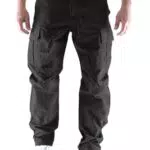 JACK & JONES Cargohose JPSTKANE JJBARKLEY für Herren - Relaxed Fit