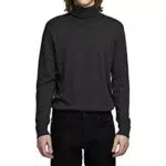 Herren Jack & Jones Dünner Rollkragen Strickpullover