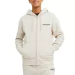 Jack & Jones Jorvesterbro Herren Hoodie Kapuzenpullover - Relaxed Fit