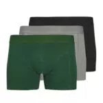 JACK & JONES Jacordinary Trunks für Herren im praktischen 3er Pack