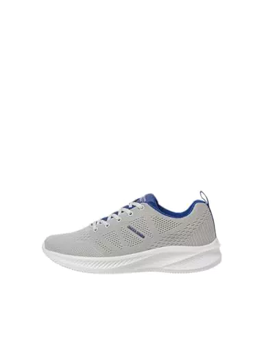 JACK & JONES Herren Jfwcroxley Knit Sneaker - Bequeme und stylische Schuhe