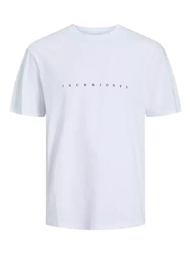 JACK & JONES T-Shirt mit Logo für Herren