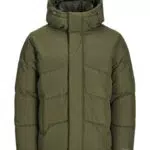 JACK & JONES Jjworld Pufferjacke für Herren – Ideale Winterjacke für jeden Anlass
