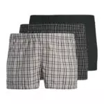 JACK & JONES Jacmilano Boxers - Bequeme Woven Unterwäsche für Herren