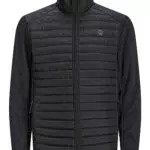 JACK & JONES Jjemulti Steppkragen Shirt für Herren