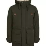 JACK&JONES Herren JJEPOLAR SN Parka – Stilvoller und warmer Wintermantel