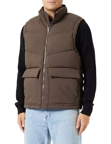 JACK&JONES JORVESTERBRO Herren Bodywarmer Weste