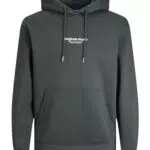 JACK & JONES Kapuzenpullover mit Druck für Herren