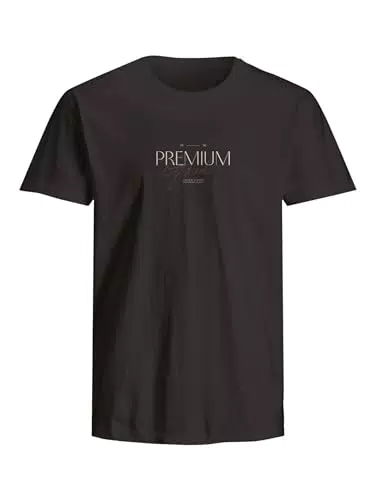 JACK & JONES JPRBLAHAROLD T-Shirt mit Rundhals für Herren