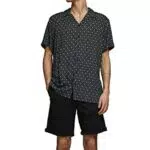 JACK & JONES Herren Jeans Short JJIBOWIE JJSHORTS SOLID Chino - Größe S.