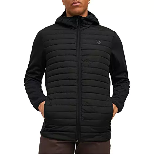 JACK & JONES Herren JJEMULTI Steppjacke
