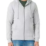 JACK & JONES Herren Kapuzenjacke mit Kapuze – Modische Sweatjacke