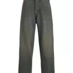 JACK & JONES JJIRON JJORIGINAL Herren Jeans Locker geschnitten